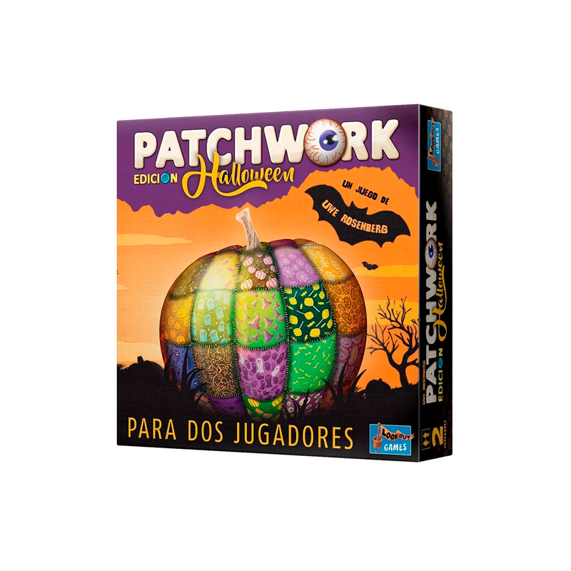Patchwork – Halloween