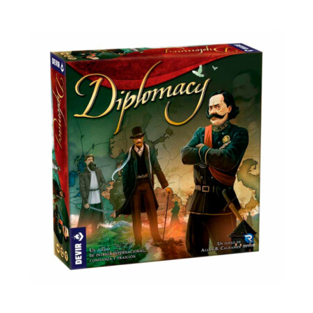 Diplomacy