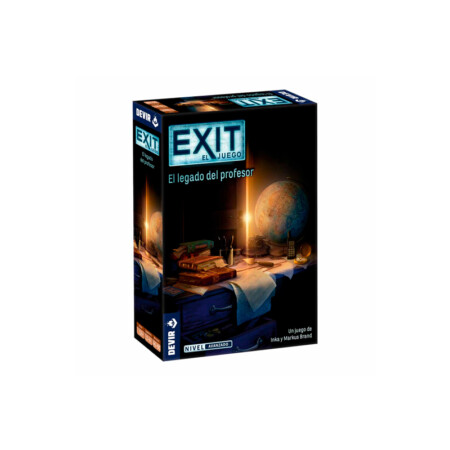Exit - El Legado del Profesor