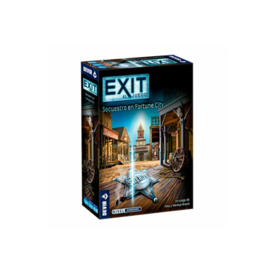 Exit - Secuestro en Fortune City