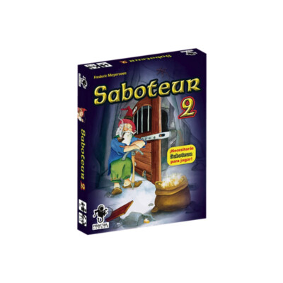 Saboteur 2