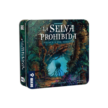 La Selva Prohibida