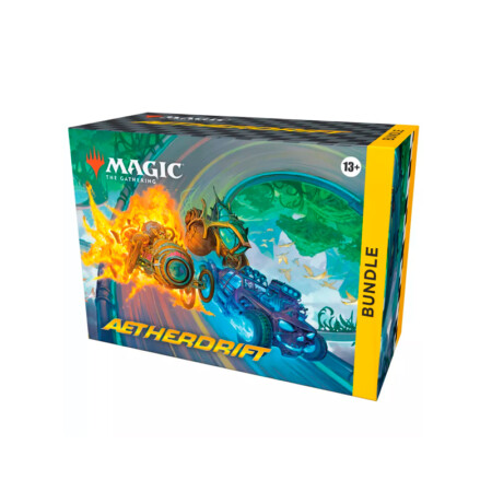 MTG Aetherdrift Bundle