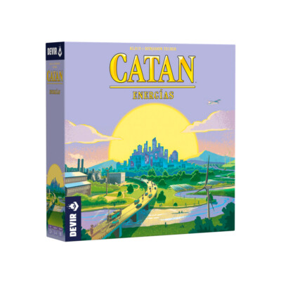 Catan Energias