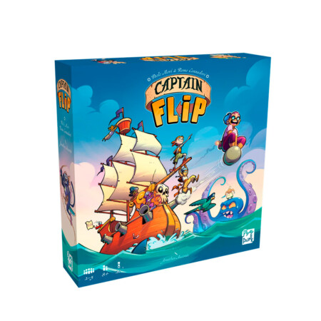 Captain Flip