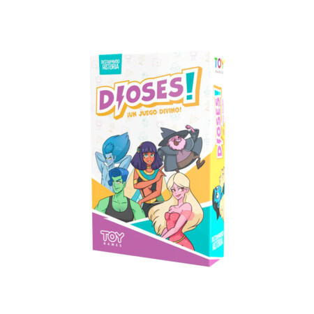 Dioses Juego Divino