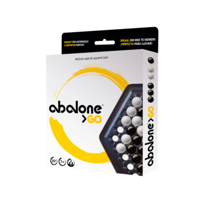 Abalone Go
