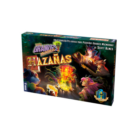 Pequeñas Grandes Mazmorras: Expansión Hazañas