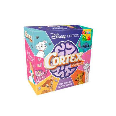 Cortex Challenge Kids: Disney Edition