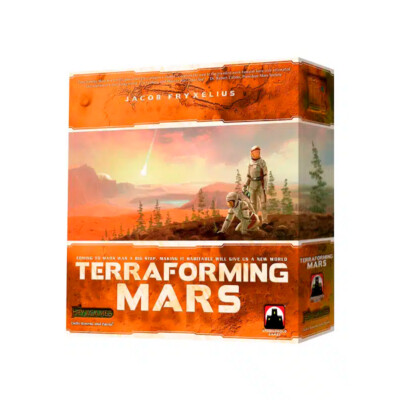 Terraforming Mars