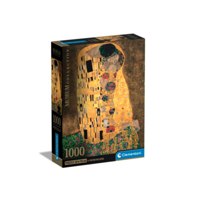 Museum Collection - El Beso 1000 piezas