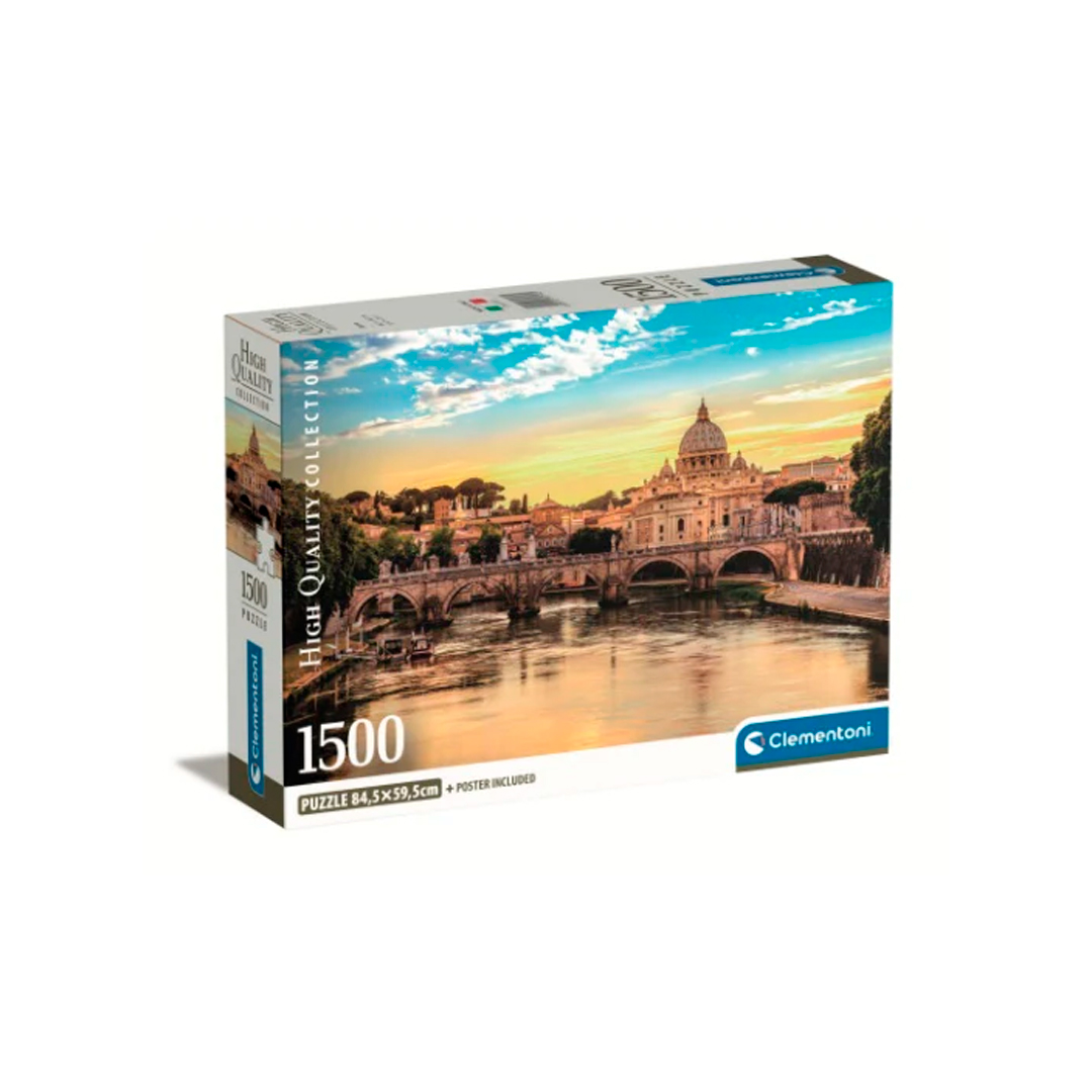 High Quality Collection - Roma 1500 piezas