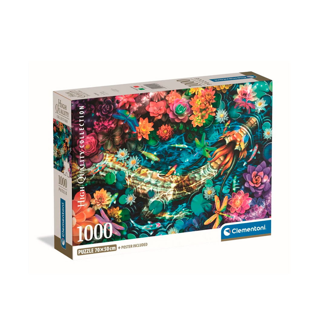 High Quality Collection - Koi River 1000 piezas