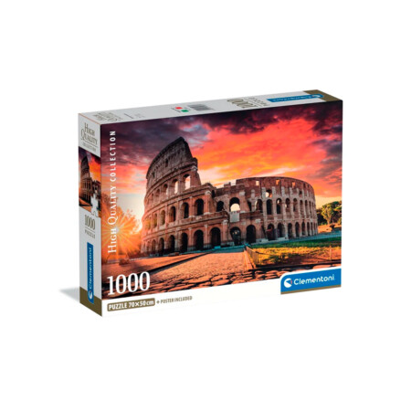 High Quality Collection - Roman Sunset 1000 piezas