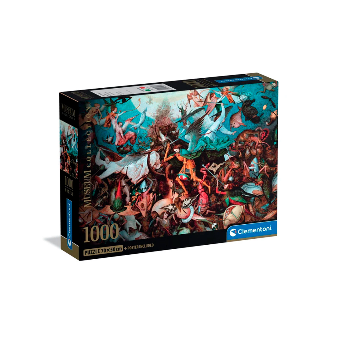 Museum Collection - La Caída de los Ángeles Rebeldes 1000 piezas