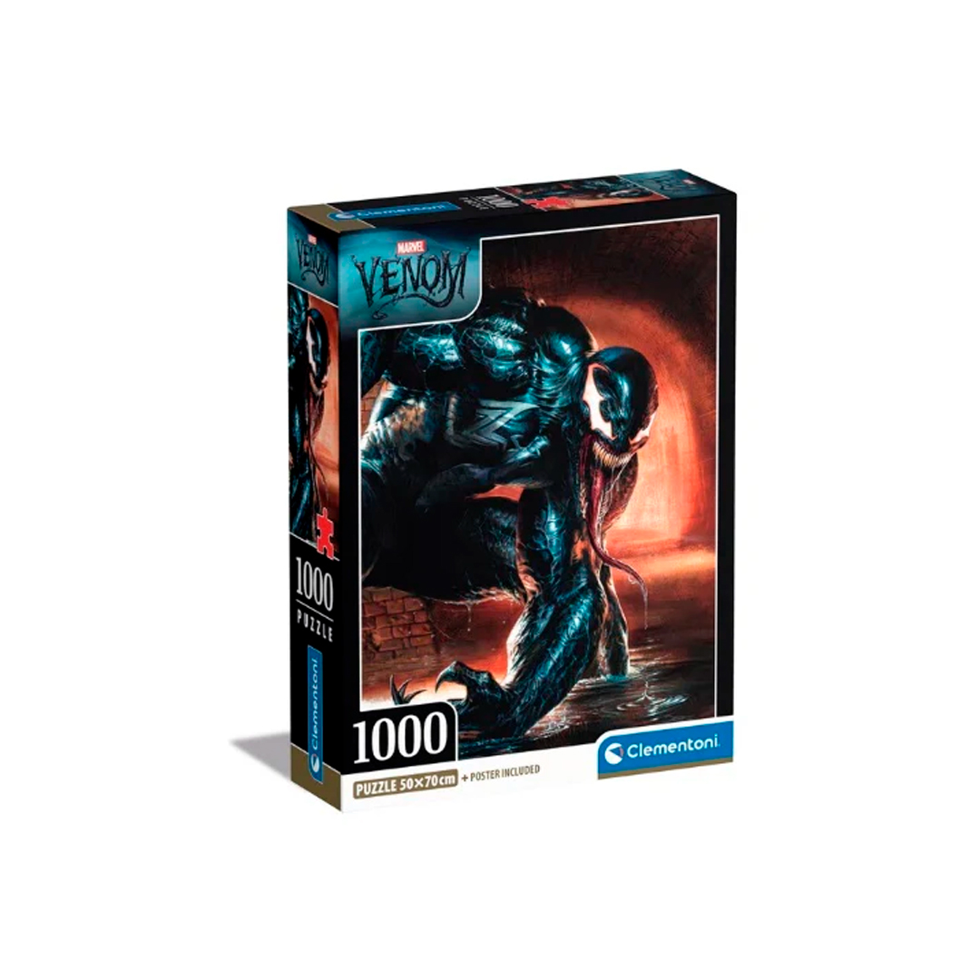 Marvel - Venom 1000 piezas