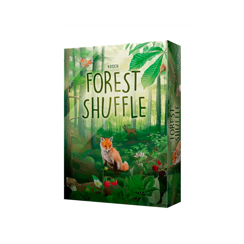 Forest Shuffle