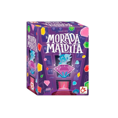 La Morada Maldita