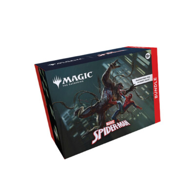 MTG Marvel's Spider-Man Bundle