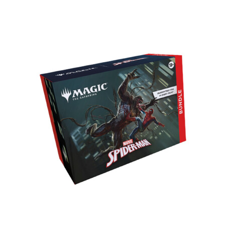 MTG Marvel's Spider-Man Bundle