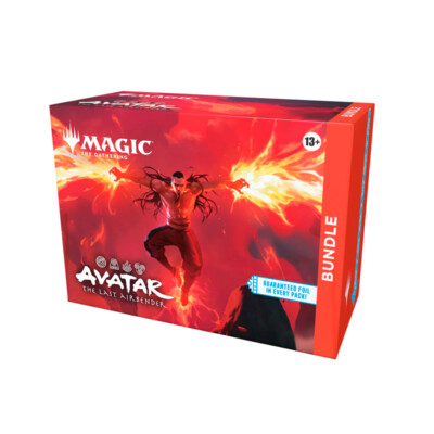 MTG Avatar Bundle