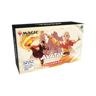 MTG Avatar Beginner Box