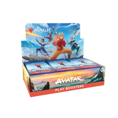MTG Avatar Play Booster Box
