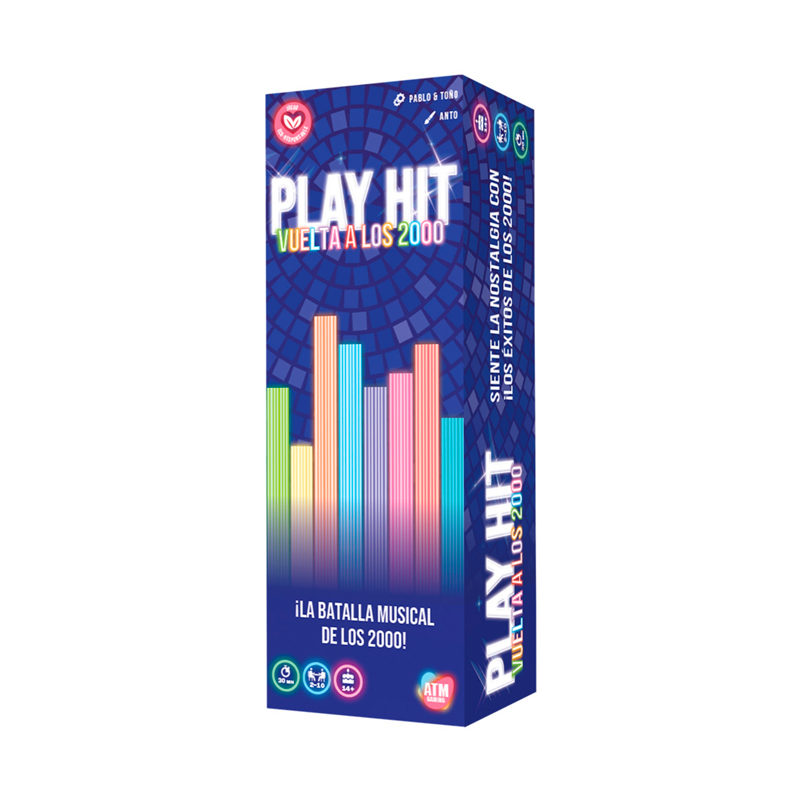 Play Hit Vuelta a los 2000