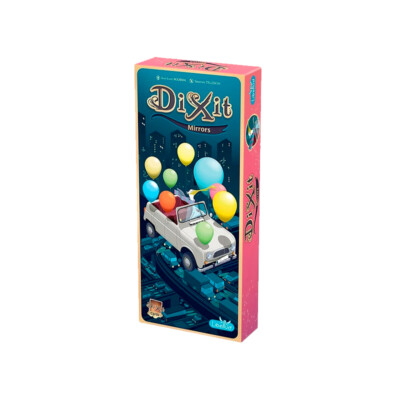 Dixit Mirrors