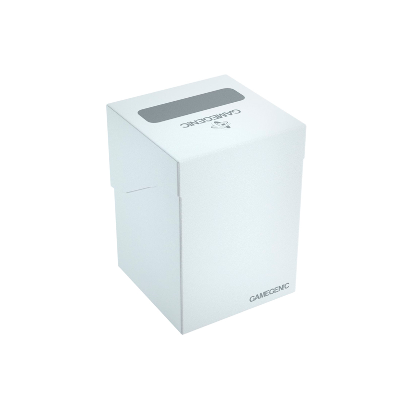 Deckbox GameGenic 100+ XL Blanco