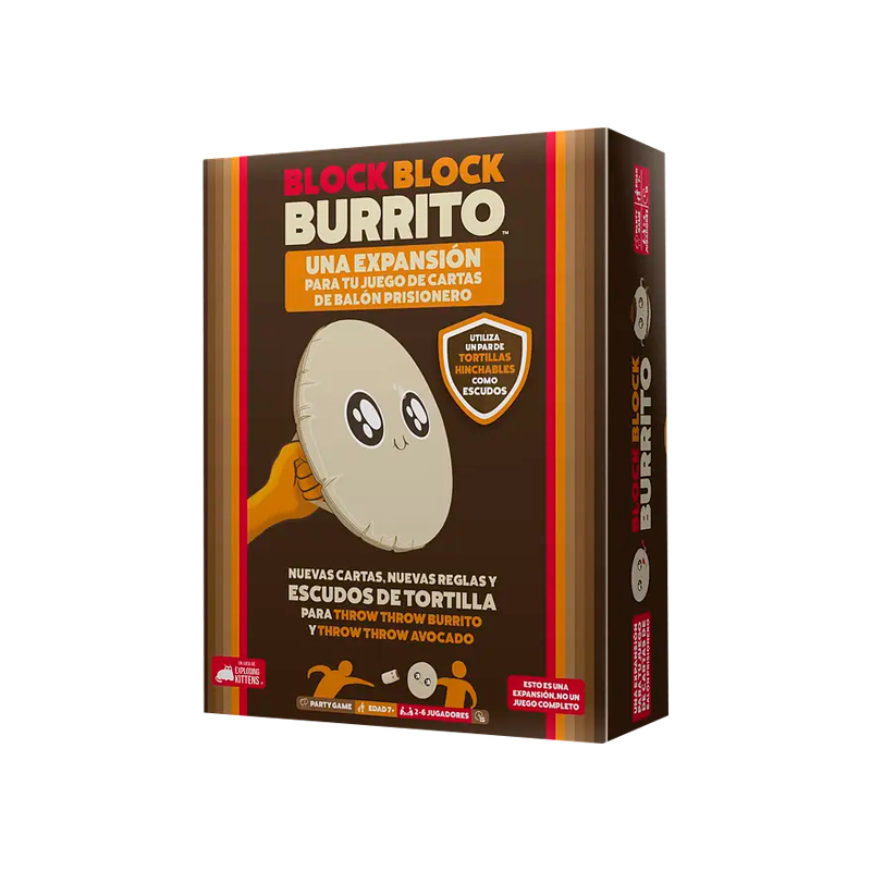 Block Block Burrito