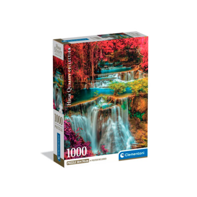 Puzzle 1000 Cascadas Thai