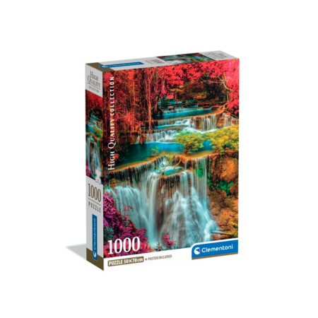 Puzzle 1000 Cascadas Thai