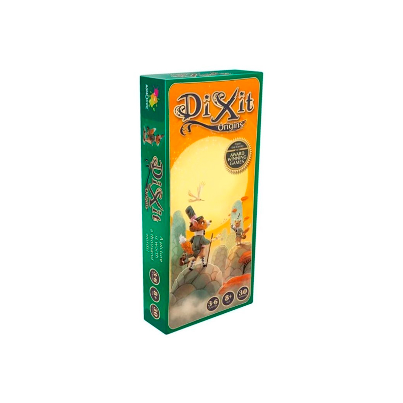 Dixit Origins