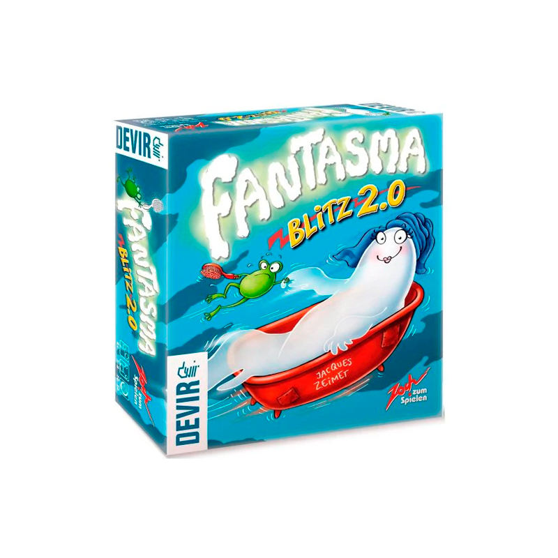 Fantasma Blitz 2.0