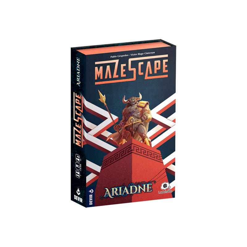 Mazescape Ariadne