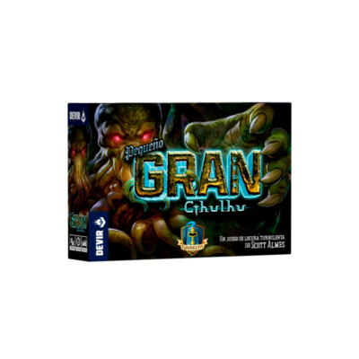 Pequeño Gran Cthulhu
