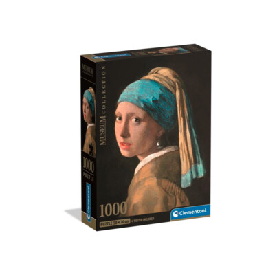 Puzzle 1000 Museo Perla