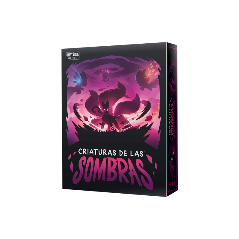 Criaturas de las Sombras