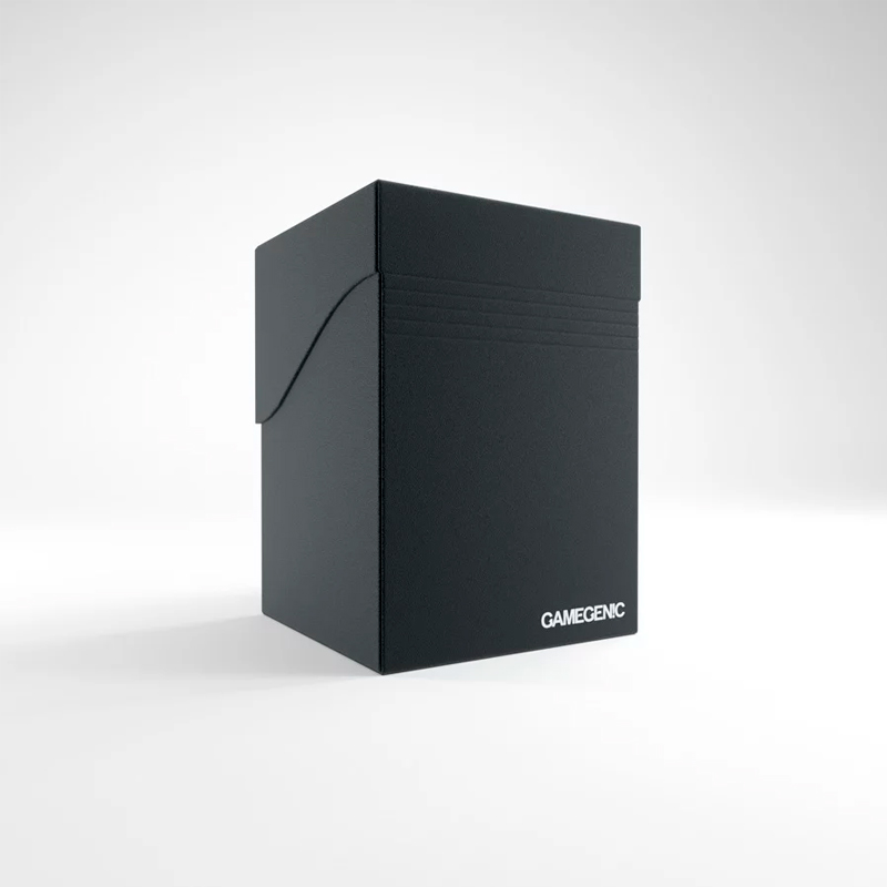 GG Essential Line Deck Holder 100+ Negro - Imagen 4