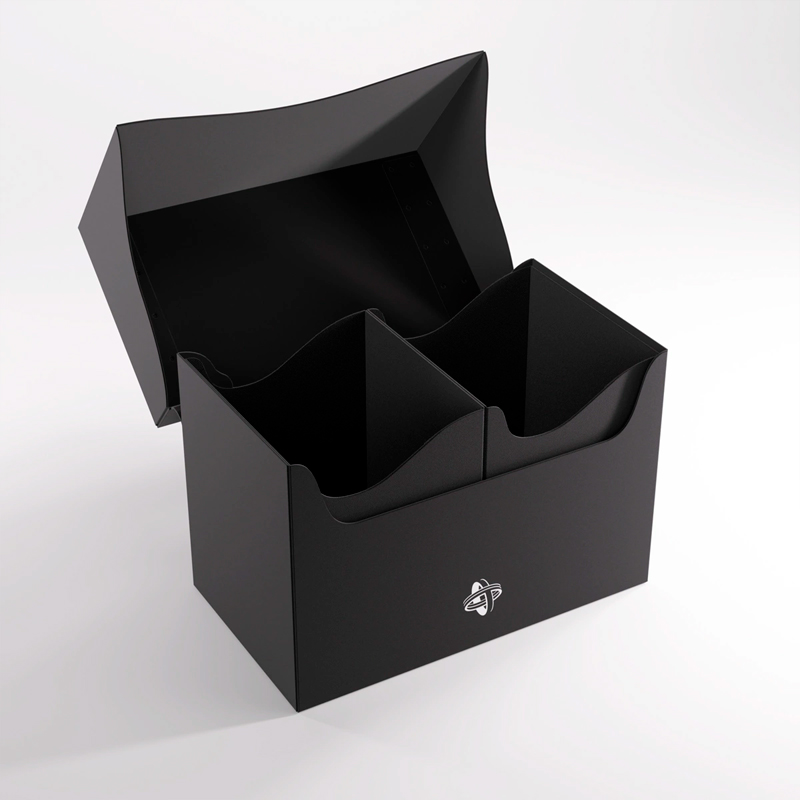 GG Essential Line Deck Holder 200+ Negro - Imagen 2