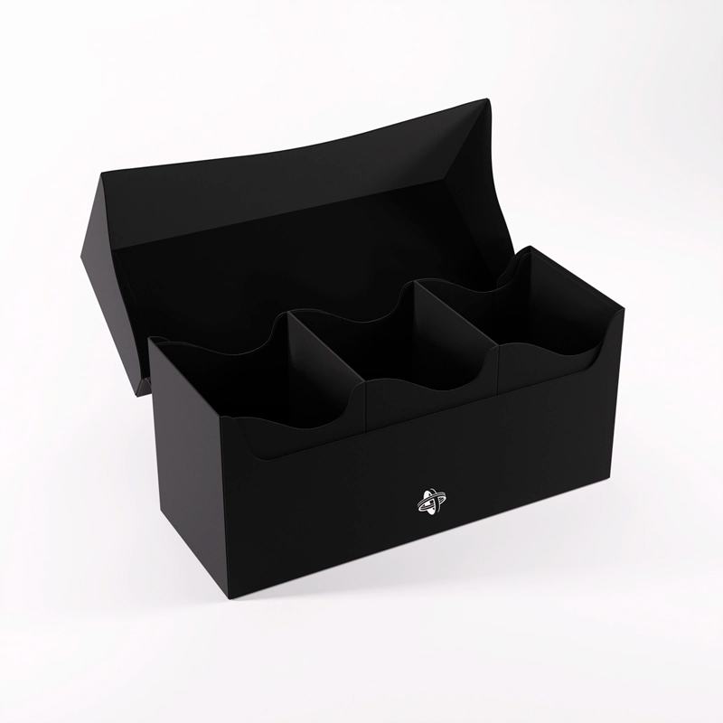 GG Essential Line Deck Holder 300+ Negro - Imagen 2