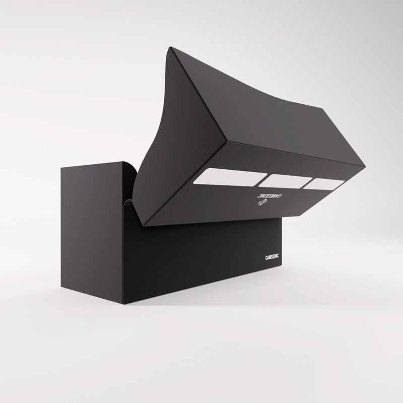 GG Essential Line Deck Holder 300+ Negro - Imagen 3