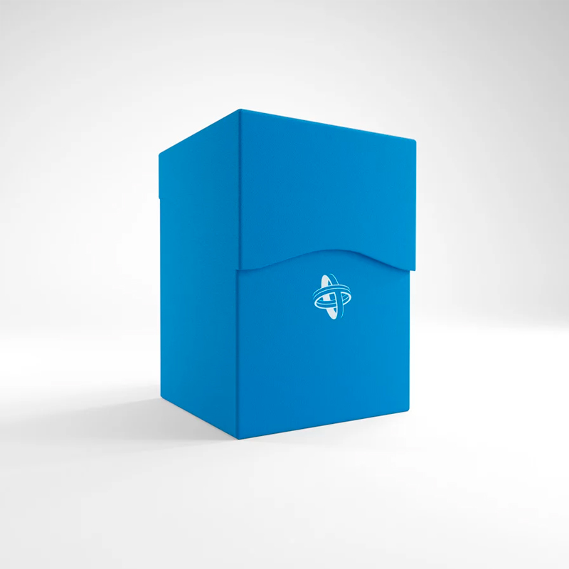 GG Essential Line Deck Holder 100+ Azul - Imagen 2