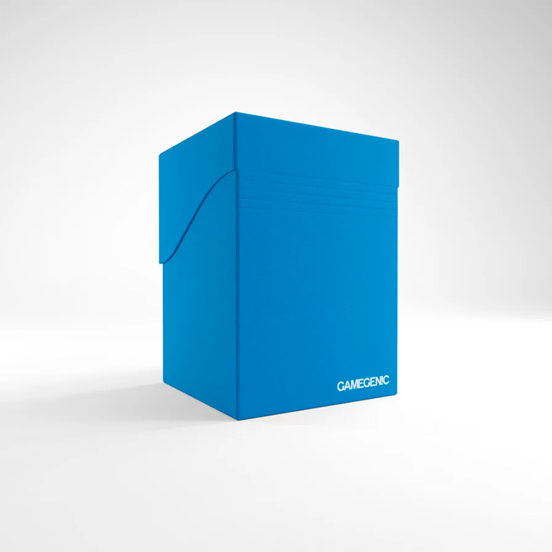 GG Essential Line Deck Holder 100+ Azul - Imagen 4