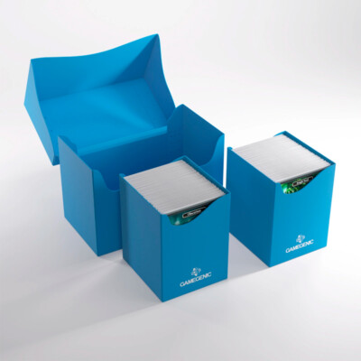 GG Essential Line Deck Holder 200+ Azul