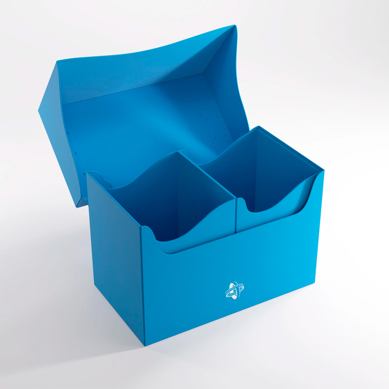 GG Essential Line Deck Holder 200+ Azul - Imagen 2