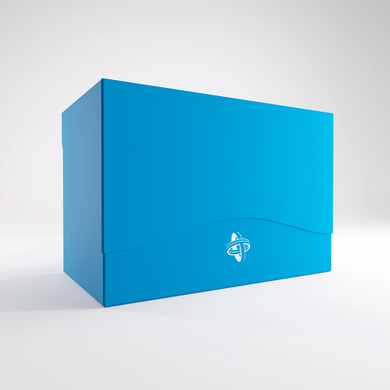 GG Essential Line Deck Holder 200+ Azul - Imagen 3