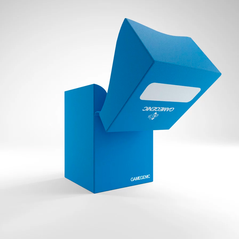 GG Essential Line Deck Holder 100+ Azul - Imagen 3