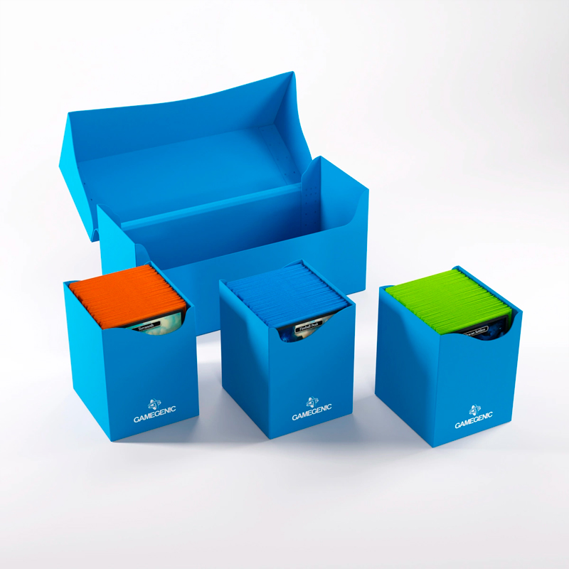 GG Essential Line Deck Holder 300+ Azul